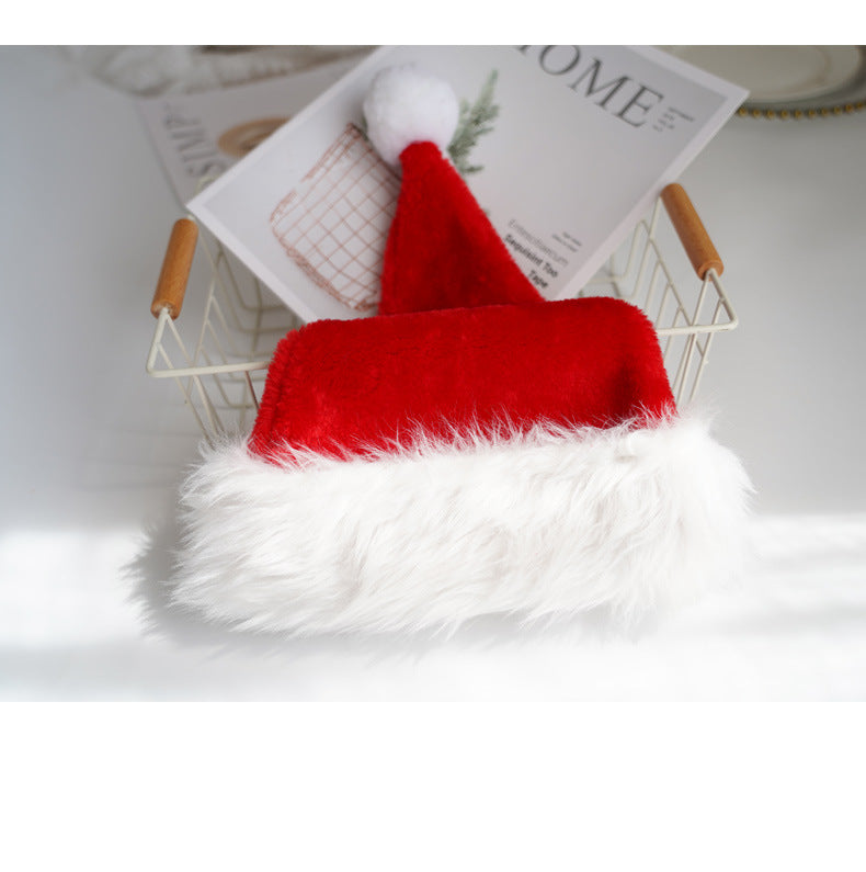 卸売！！！クリスマス帽子大人、子供