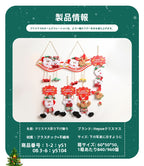 クリスマス眼鏡フレーム、女性用、人気のトナカイの面白い眼鏡、写真撮影用の衣装、子供への小さなギフト、カップルの装飾