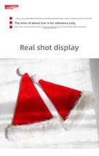 卸売！！！クリスマス帽子大人、子供