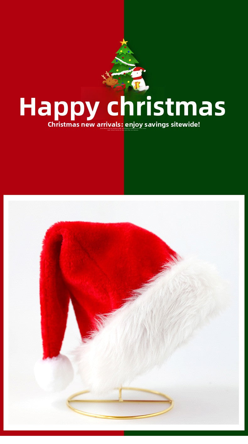 卸売！！！クリスマス帽子大人、子供