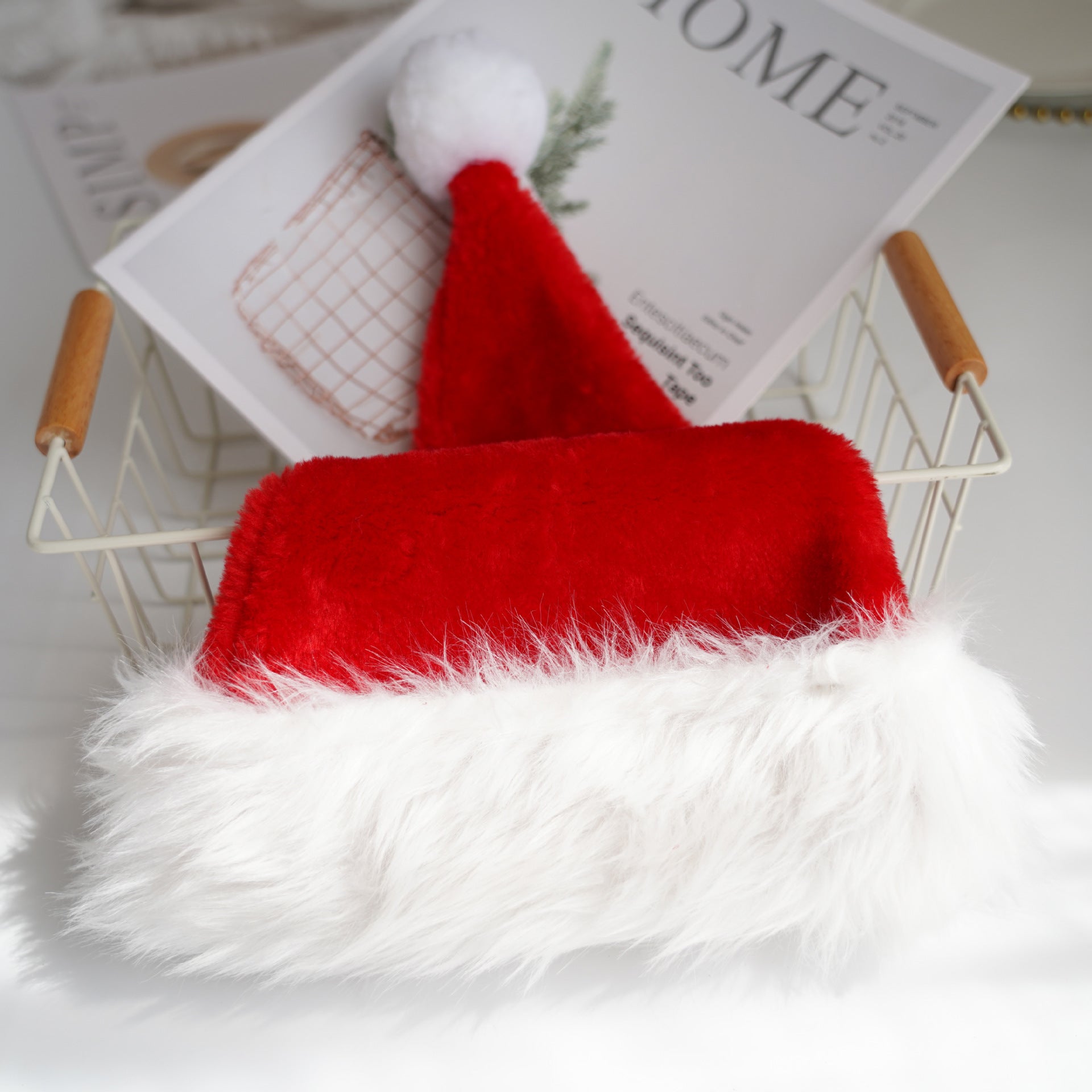 卸売！！！クリスマス帽子大人、子供